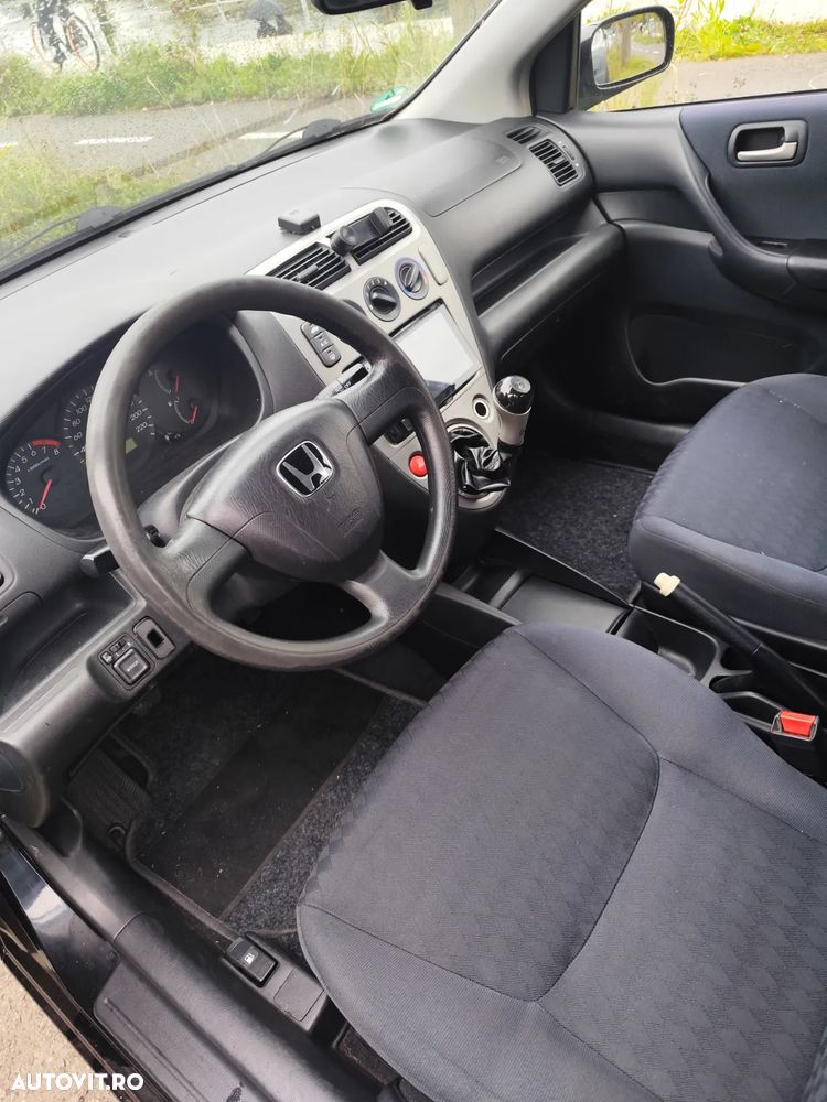 Honda Civic 1.4i LS - 12