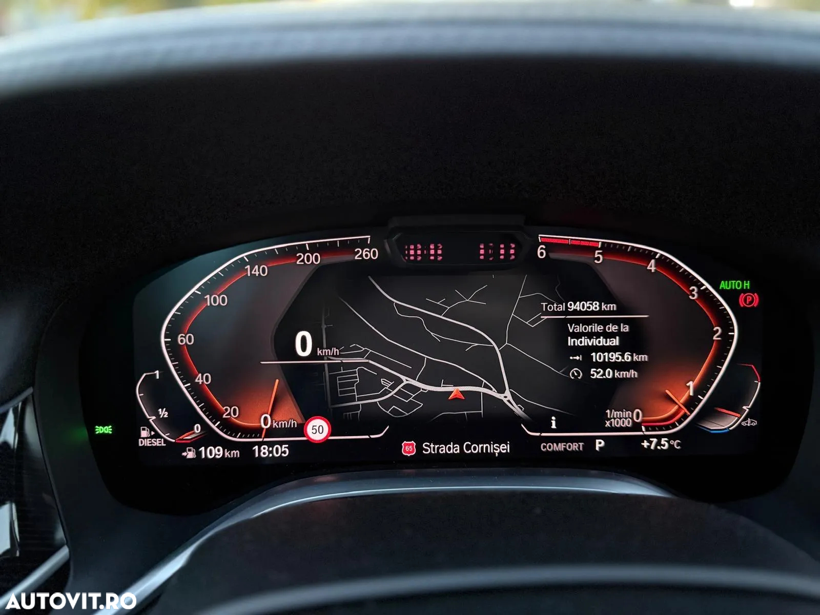 BMW Seria 7 730d xDrive - 24
