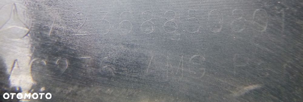 Mercedes CLE C236 Dokładka Zderzaka Tył A2368850801 - 5