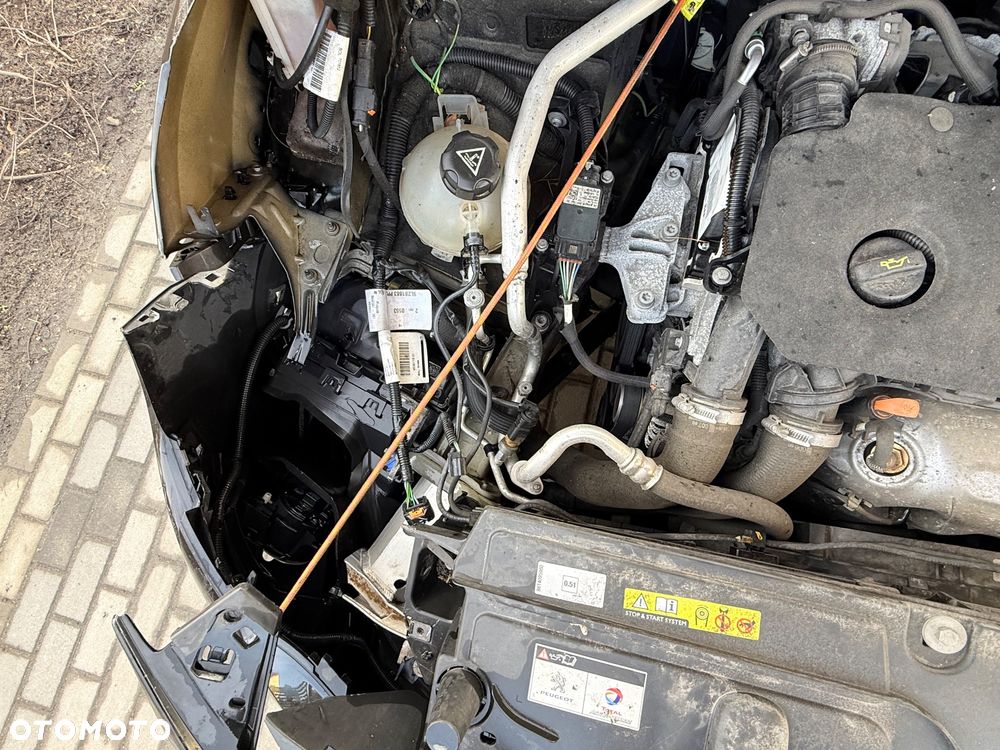 Peugeot 3008 BlueHDi 130 Stop & Start EAT8 Active - 11