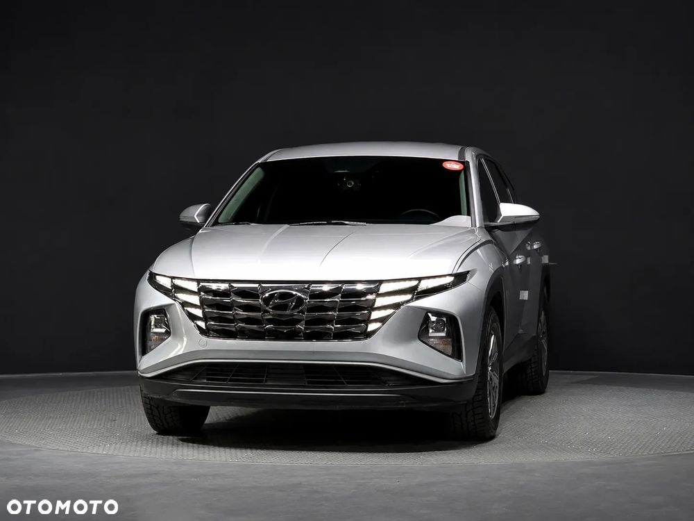 Hyundai Tucson 1.6 T-GDi HEV Executive 2WD - 4