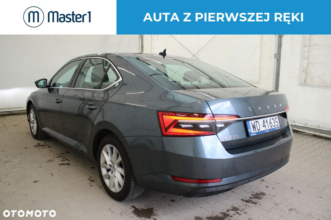 Skoda Superb 2.0 TDI SCR Ambition DSG - 3