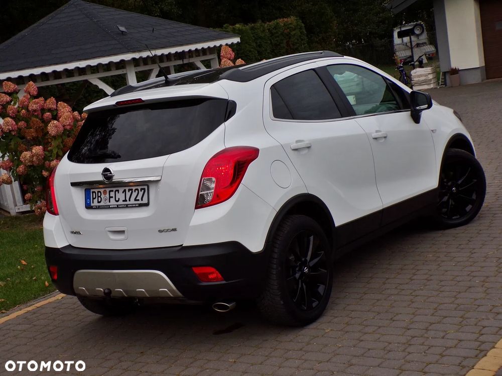 Opel Mokka 1.4 Turbo ecoFLEX Start/Stop Edition - 12
