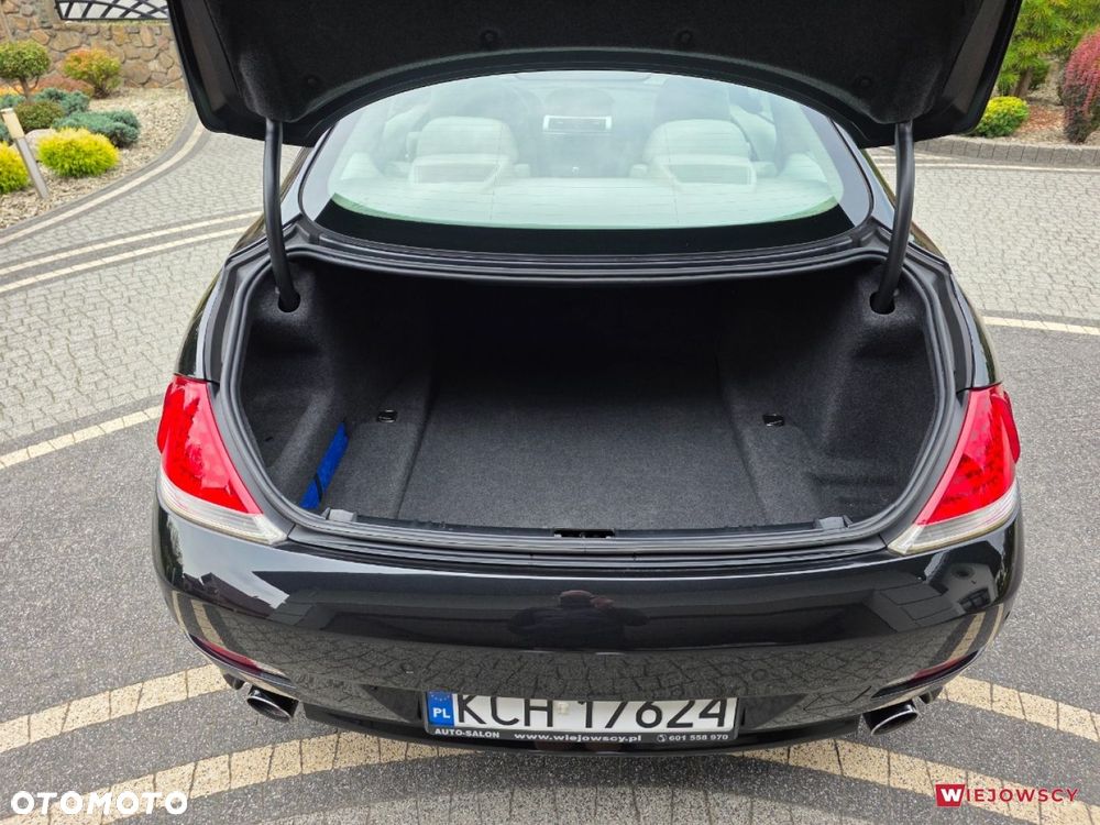 BMW Seria 6 650 i - 17