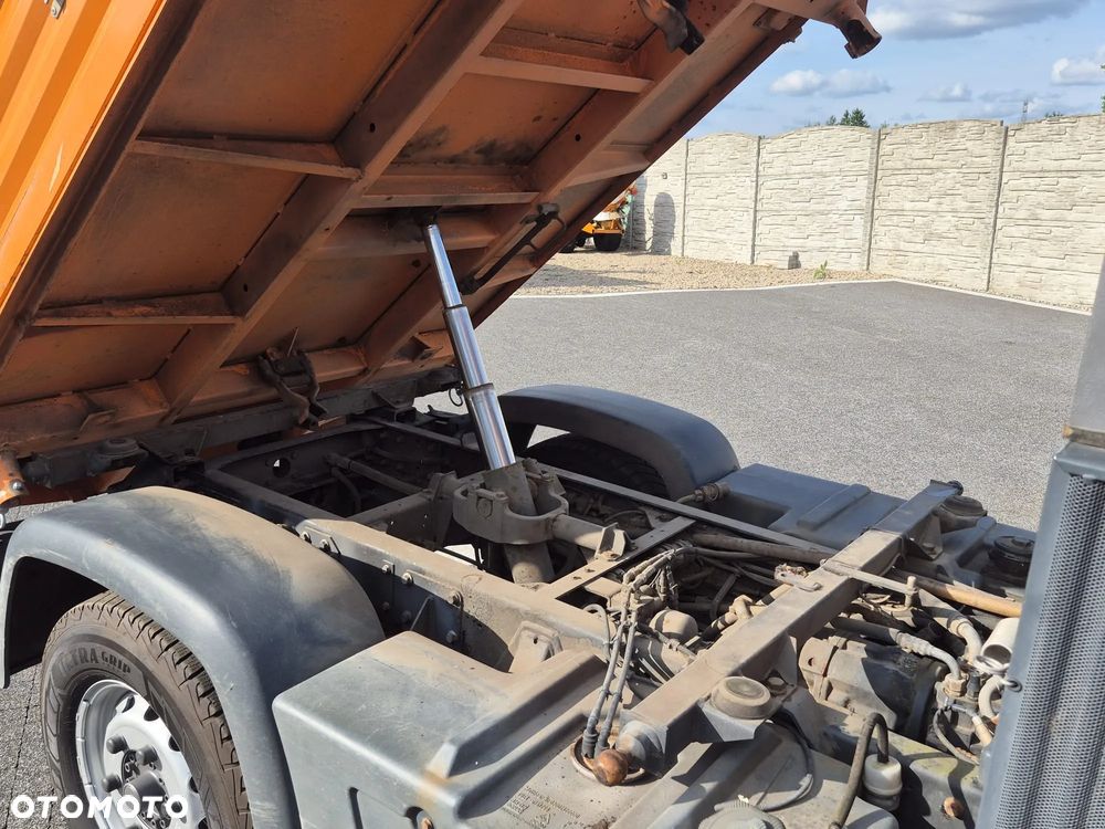 Multicar M30  4x4 - 8