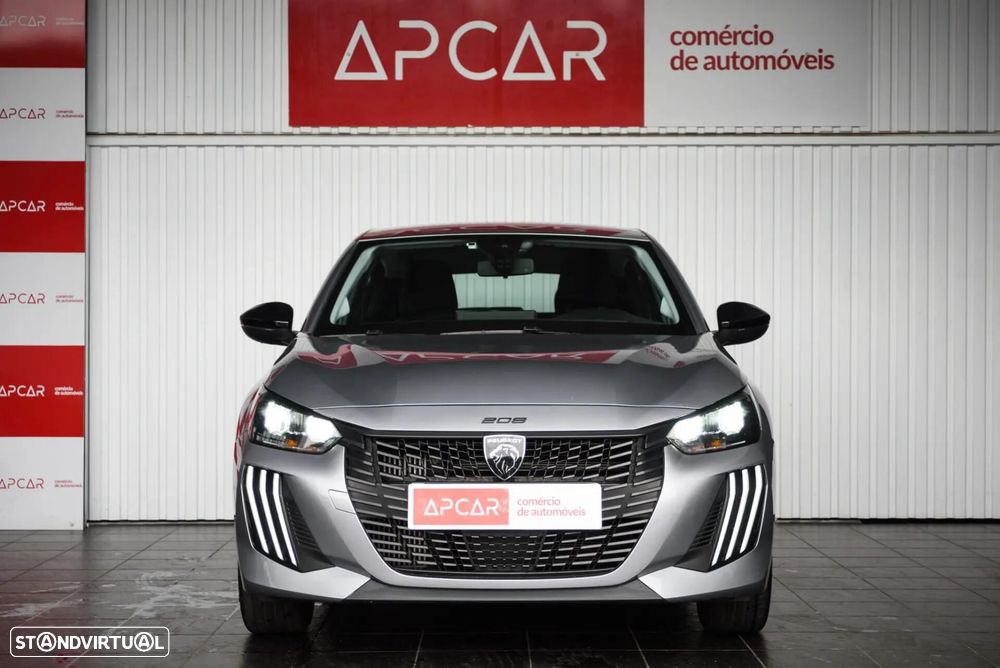 Peugeot 208 1.2 PureTech Active - 12