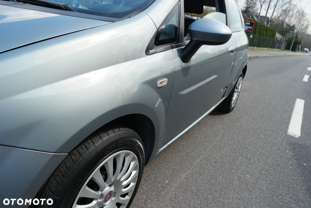 Fiat Punto Evo - 12