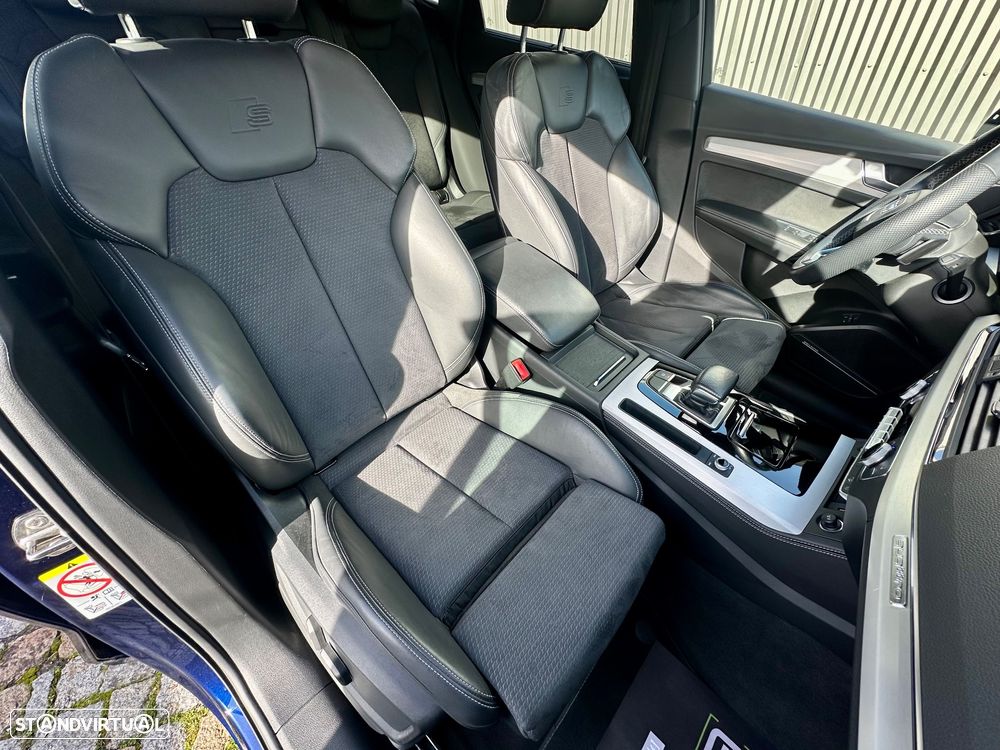 Audi Q5 55 TFSIe quattro S tronic S line - 49