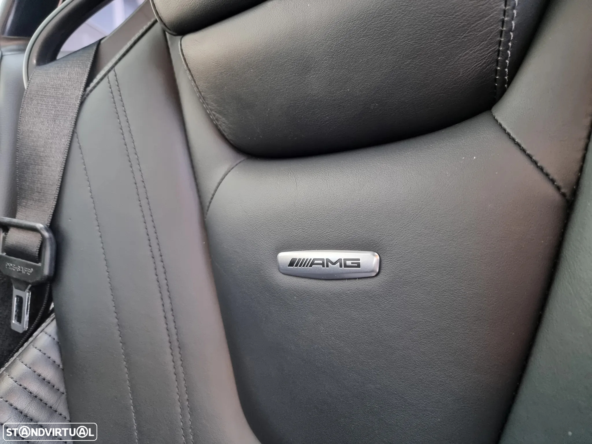 Mercedes-Benz AMG GT S - 28