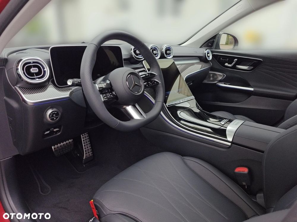 Mercedes-Benz Klasa C - 10