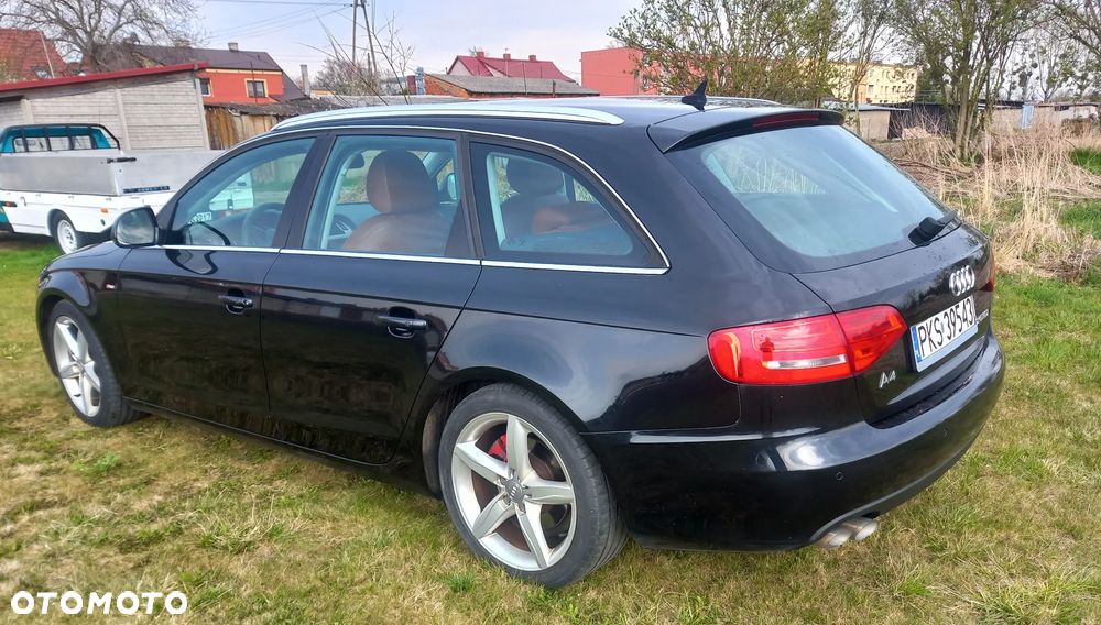 Audi A4 Avant 2.0 TDI DPF S line Sportpaket (plus) - 3