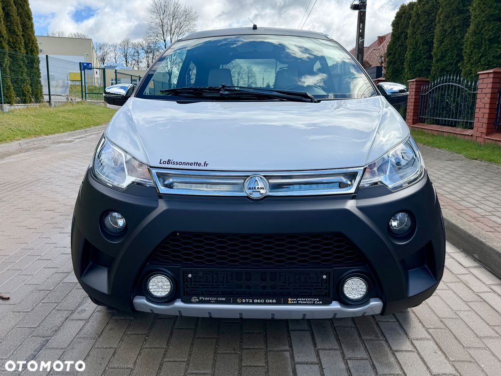 Aixam Crossline - 26