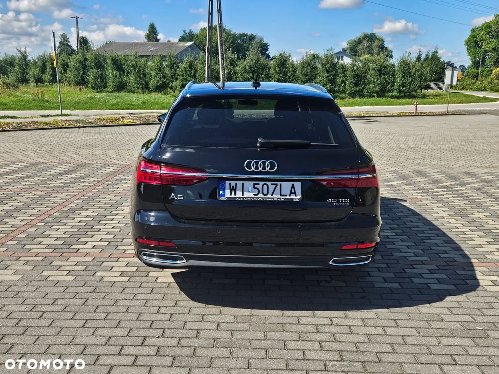 Audi A6 Avant 40 TDI mHEV Quattro Sport S tronic - 7
