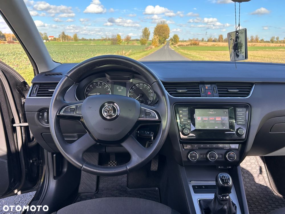 Skoda Octavia 2.0 TDI Green tec Elegance - 27