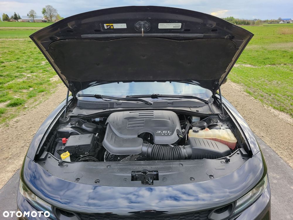 Dodge Charger 3.6 GT - 22