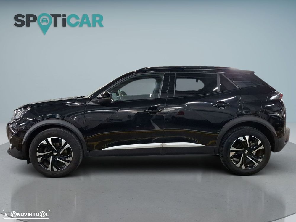 Peugeot 2008 1.2 PureTech GT EAT8 - 5