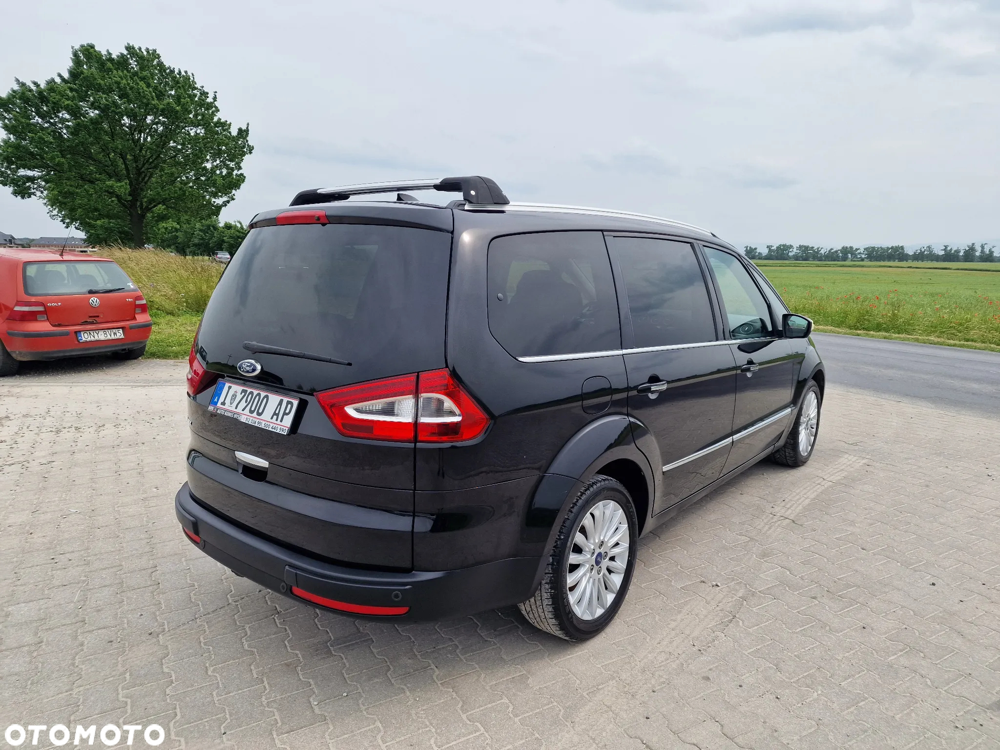 Ford Galaxy 2.0 TDCi Titanium - 9