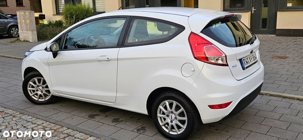 Ford Fiesta 1.25 Trend Edition - 23