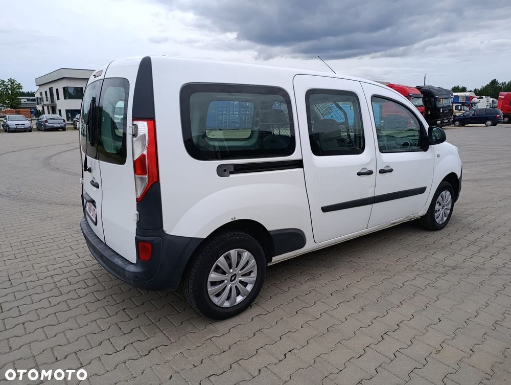 Renault Kangoo 1.5 dCi Limited - 4