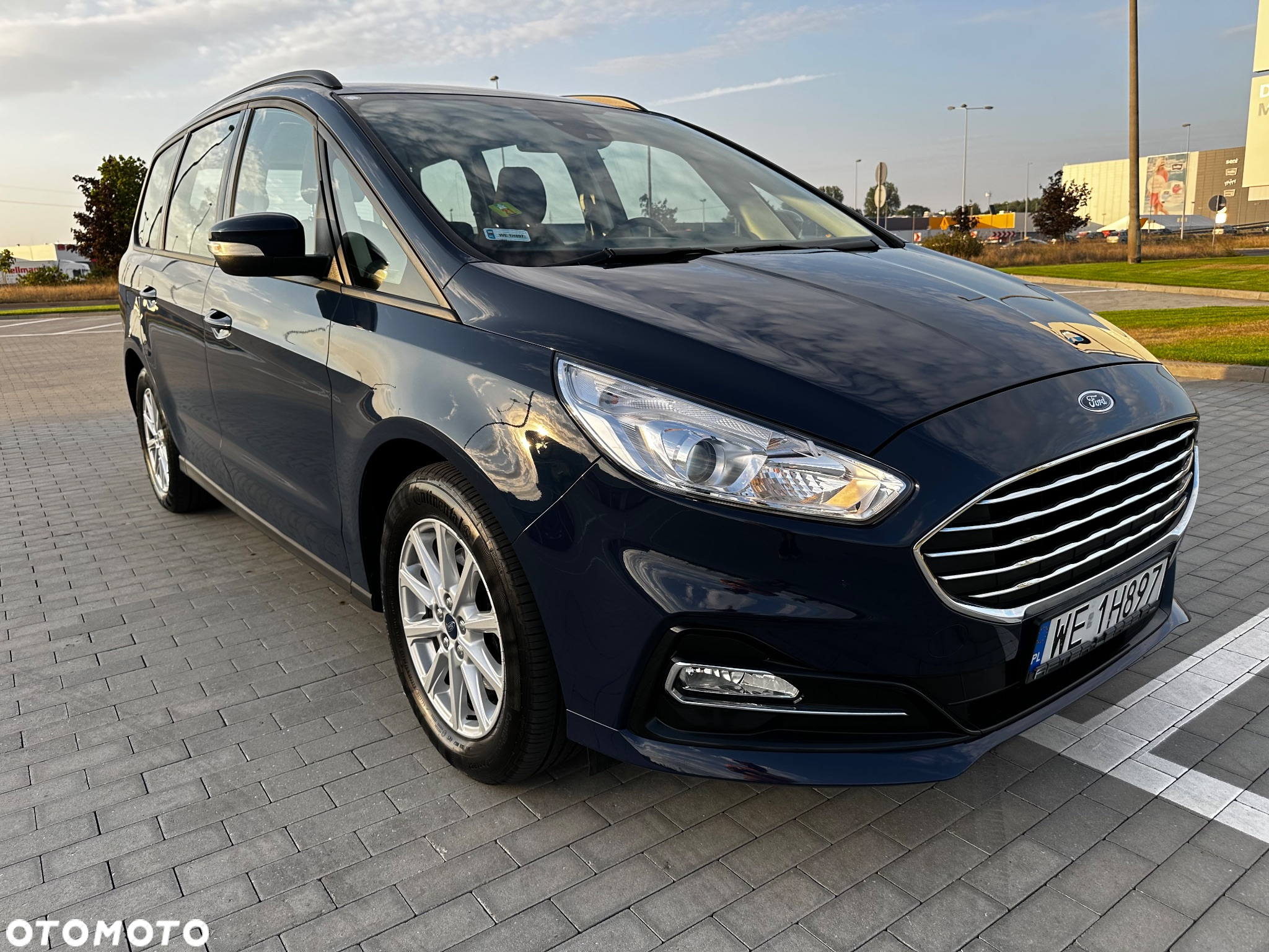 Ford Galaxy 2.0 EcoBlue Trend - 11