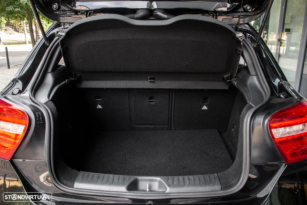 Mercedes-Benz A 180 CDI (BlueEFFICIENCY) - 26