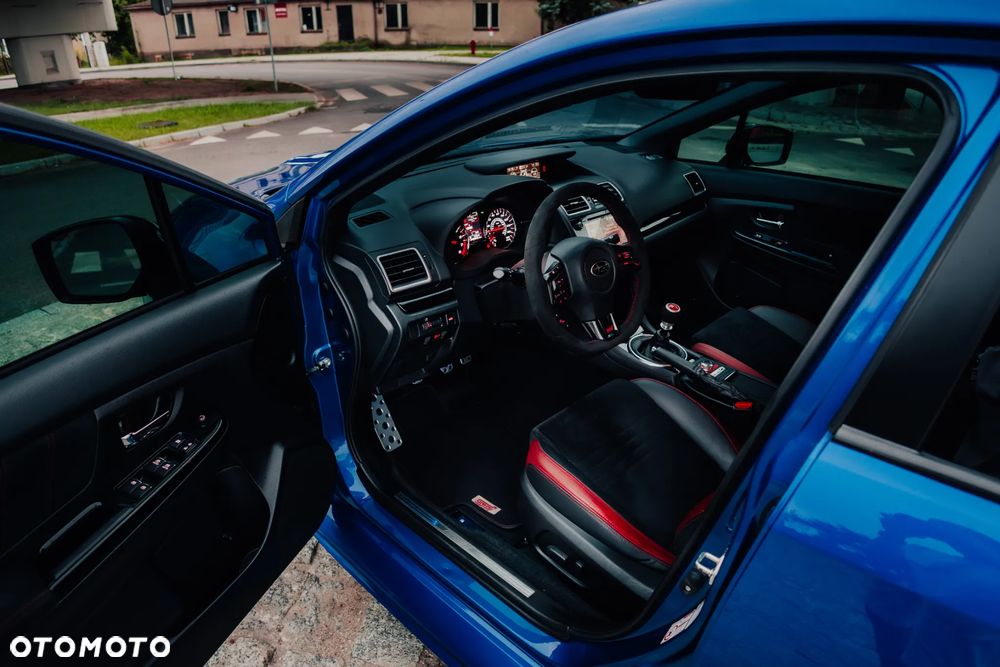 Subaru WRX - 27