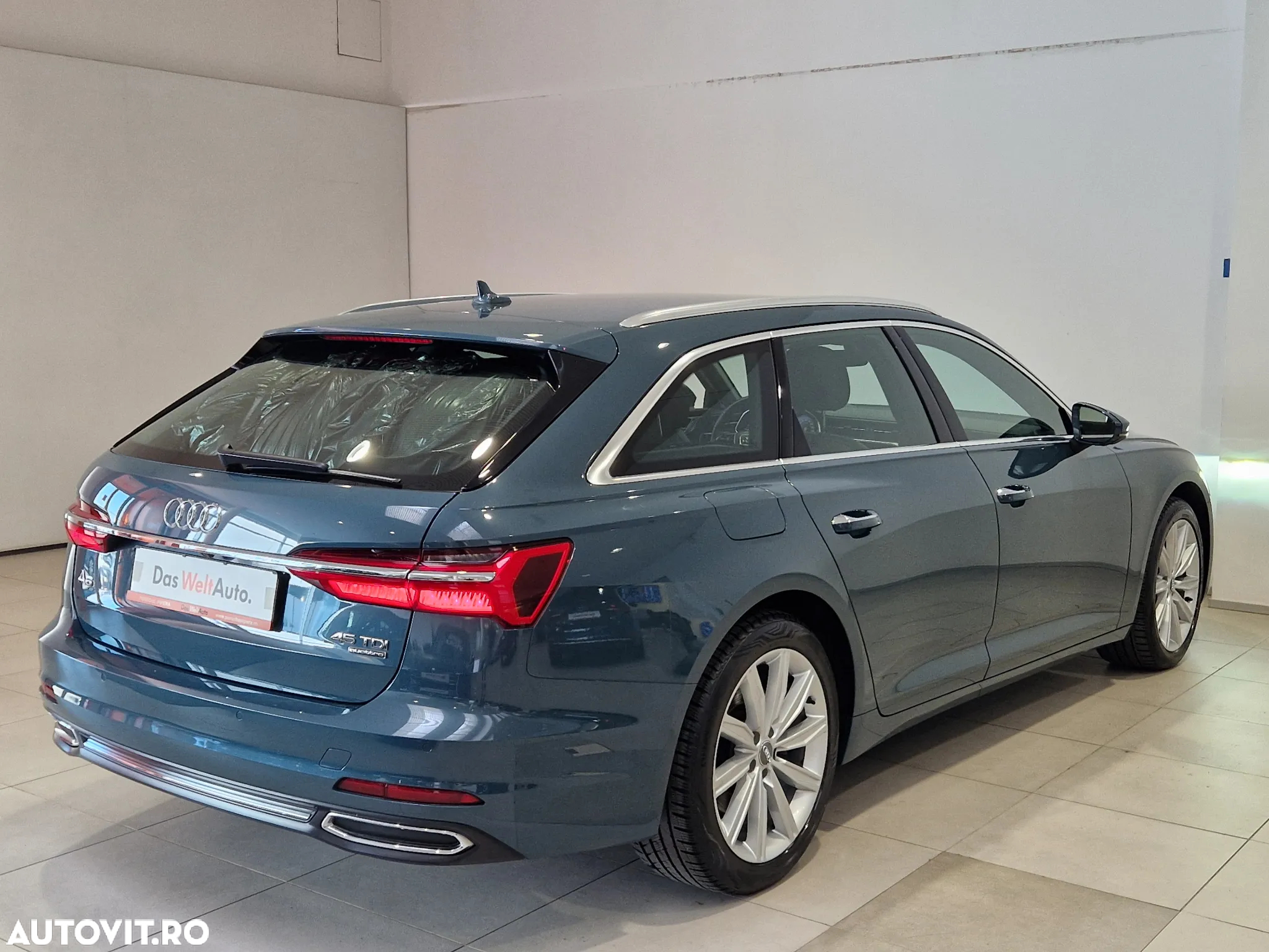 Audi A6 45 TDI quattro tiptronic design - 7