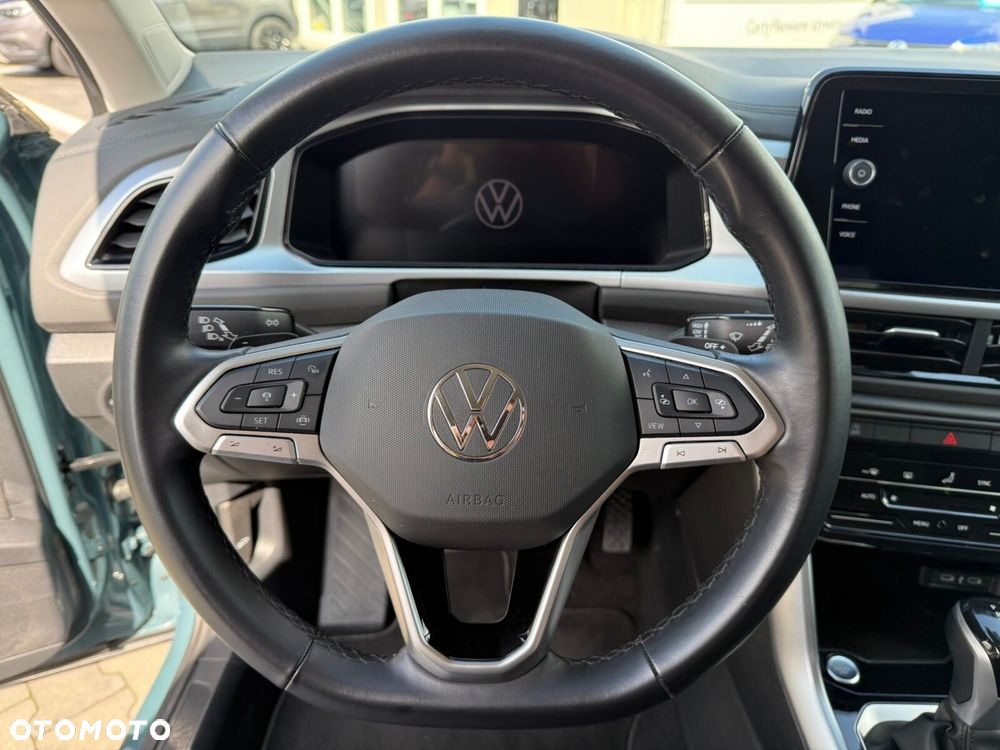 Volkswagen T-Roc 1.5 TSI Life DSG - 15