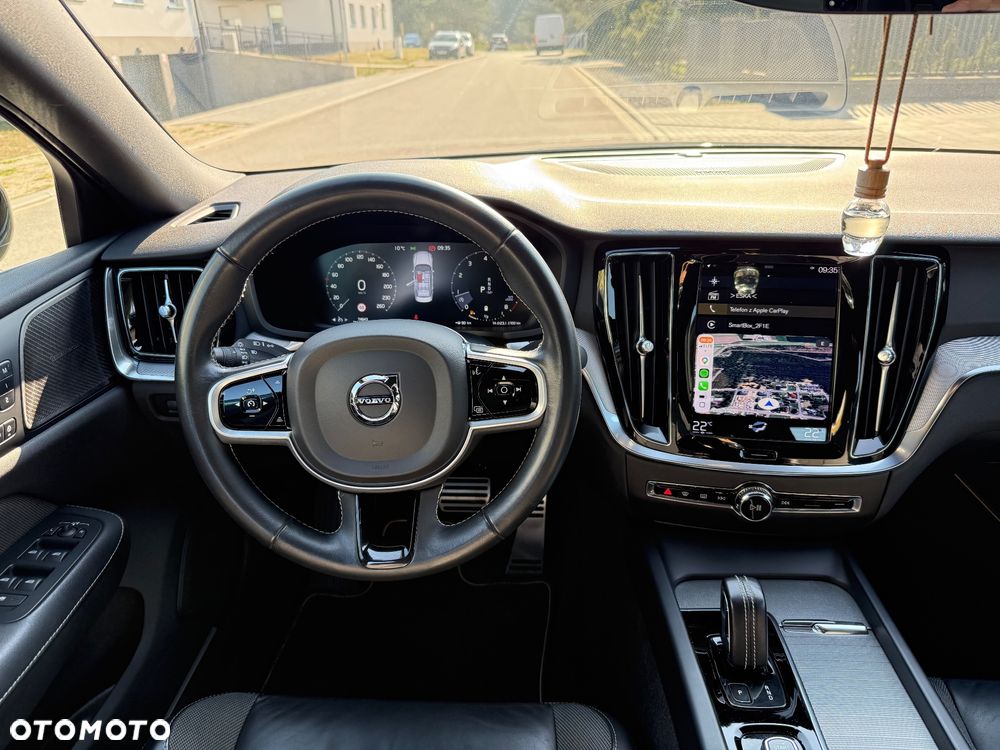 Volvo S60 B4 B R-Design - 17