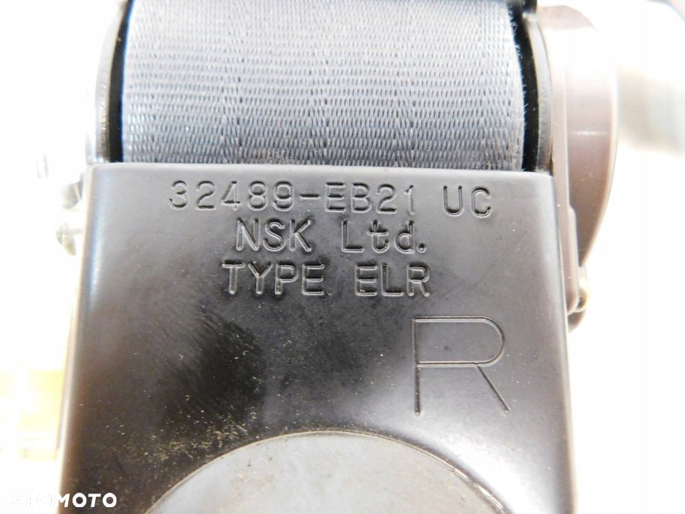 pasy bezp kpl lewy toyota celica t18 v 1.6b 92r - 8