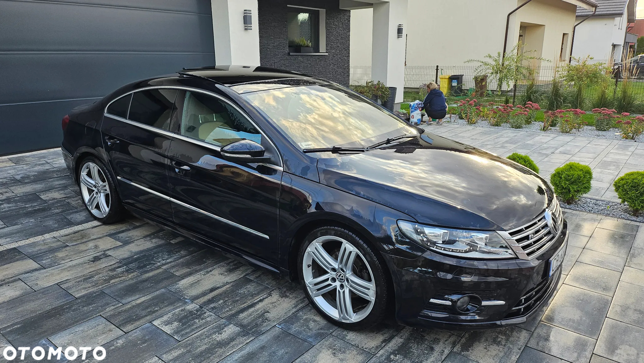 Volkswagen CC 2.0 TDI DPF BMT 4Mot DSG - 10