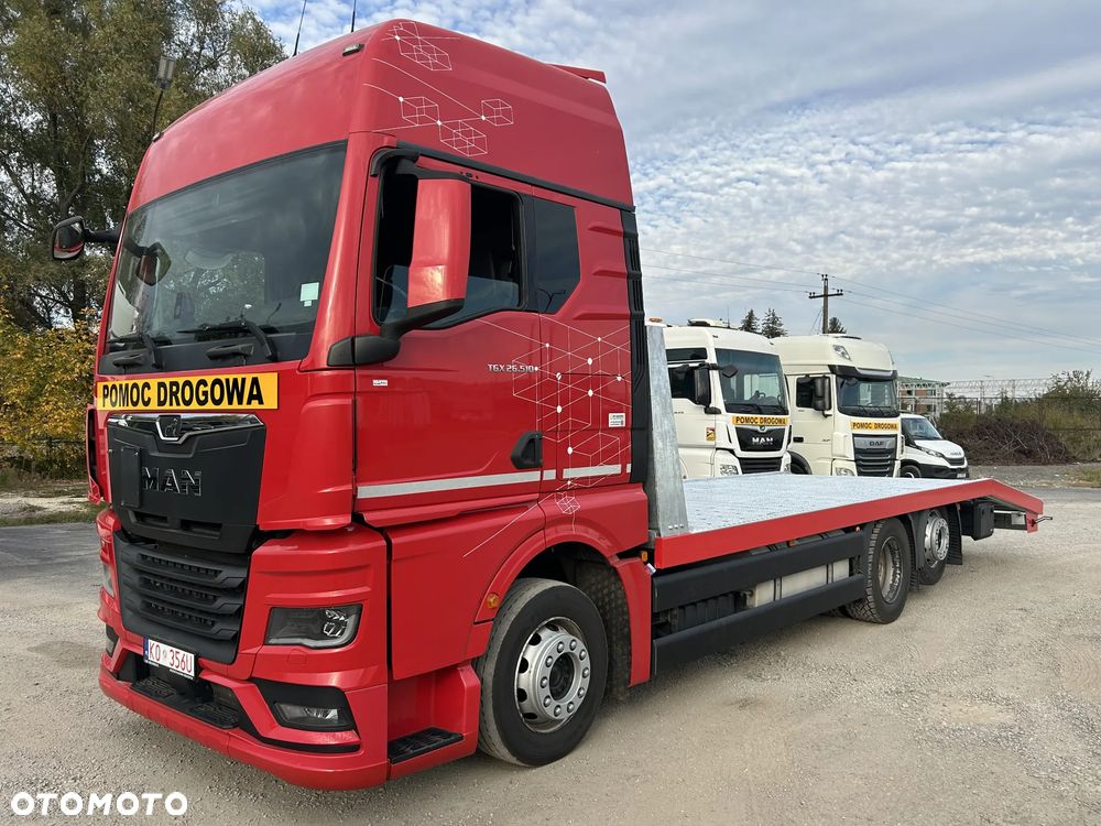 MAN TGX