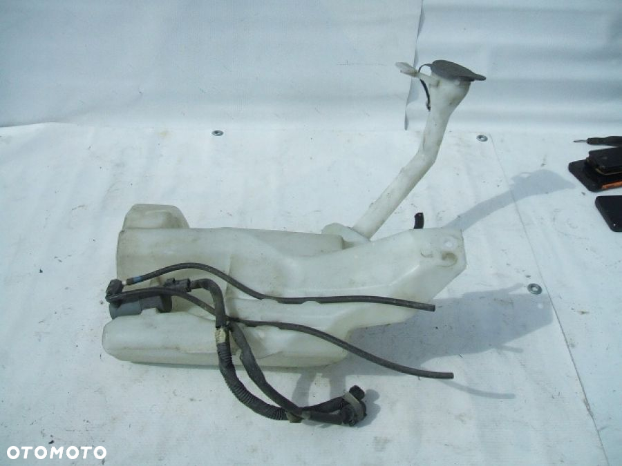 NISSAN QASHQAI II J11 ZBIORNICZEK ZBIORNIK SPRYSKIWACZA POMPKA 289104EA0A - 3