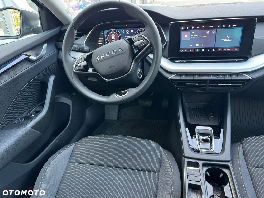 Skoda Octavia 2.0 TSI Selection 4x4 DSG - 19