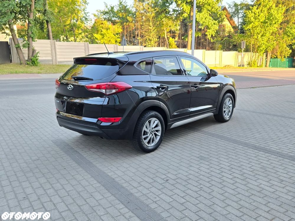 Hyundai Tucson - 8