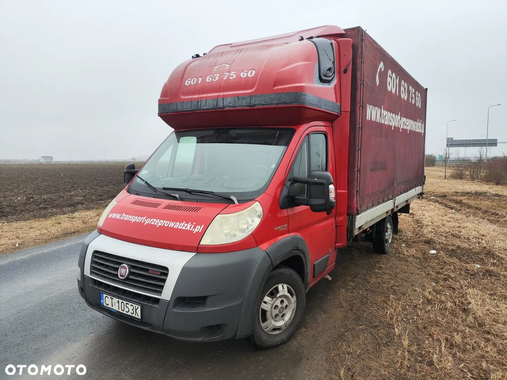 Fiat Ducato - 1