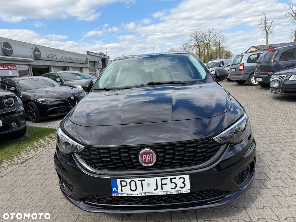 Fiat Tipo 1.4 16v Street - 2