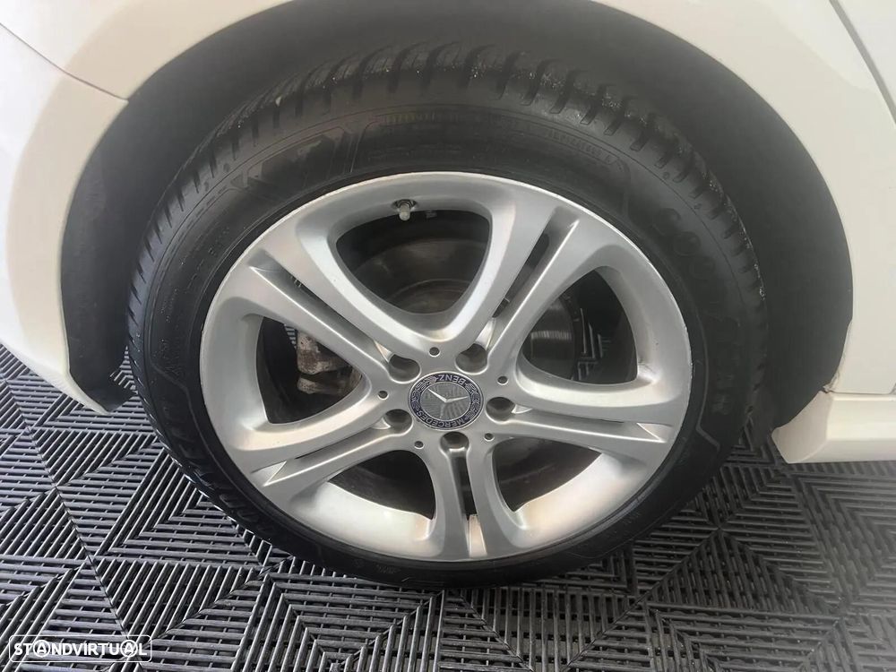 Mercedes-Benz A 180 d Style Aut. - 9