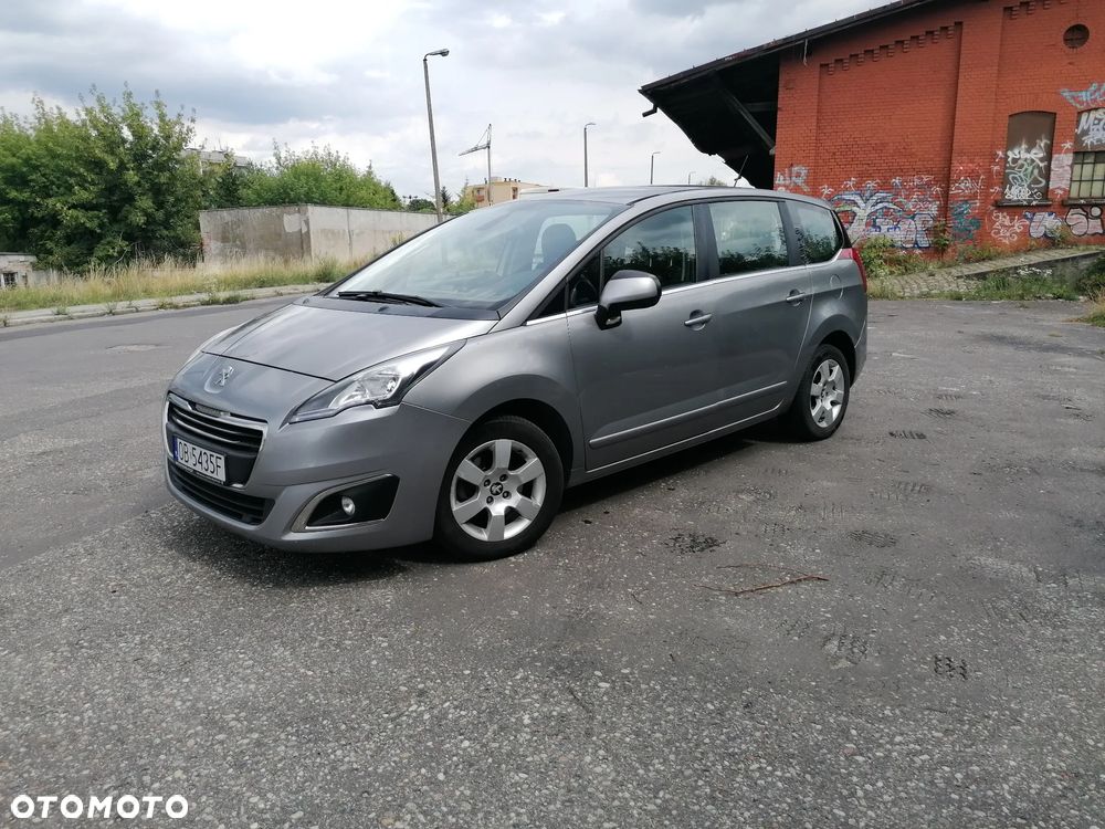 Peugeot 5008 2.0 BlueHDi Active 7os - 6