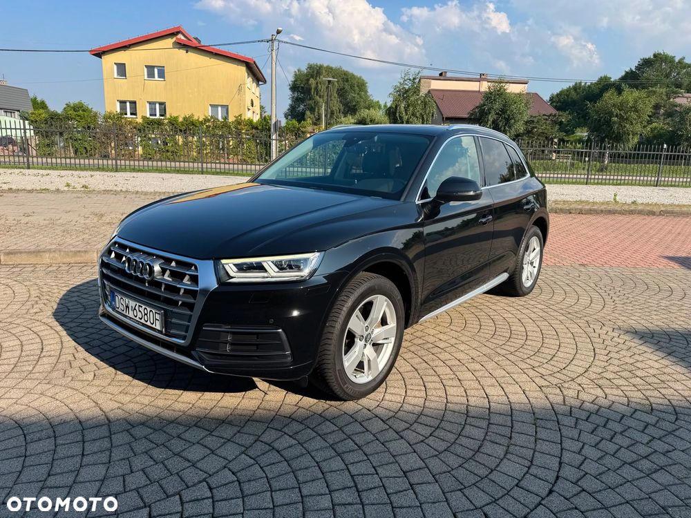 Audi Q5 2.0 TFSI Quattro S tronic sport - 19