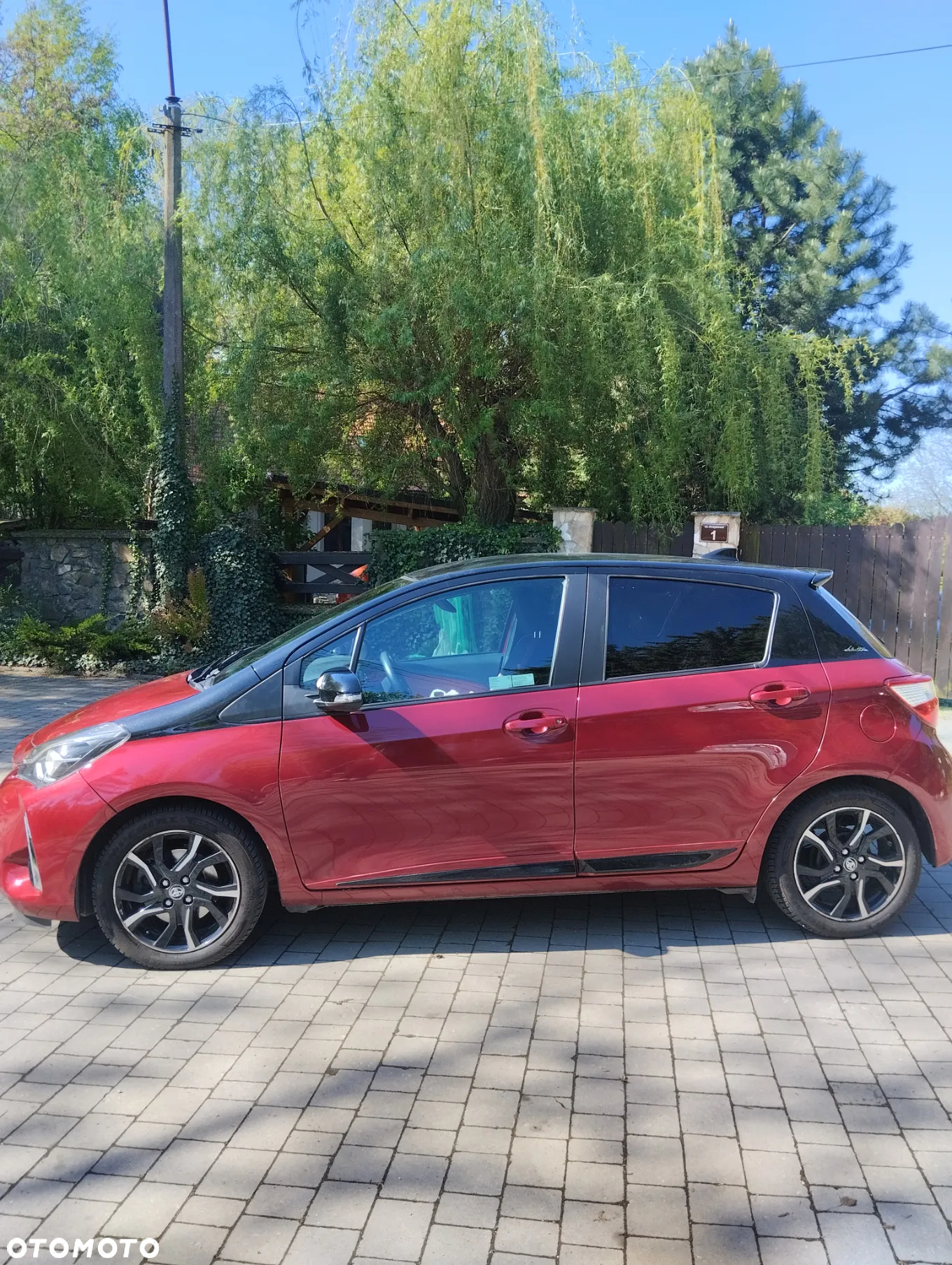 Toyota Yaris 1.5 Selection - 12