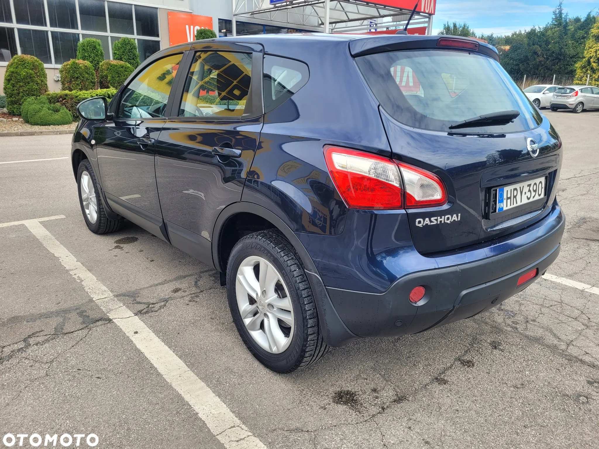 Nissan Qashqai 1.6 visia - 5