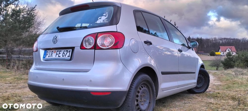 Volkswagen Golf Plus 1.6 Edition - 25