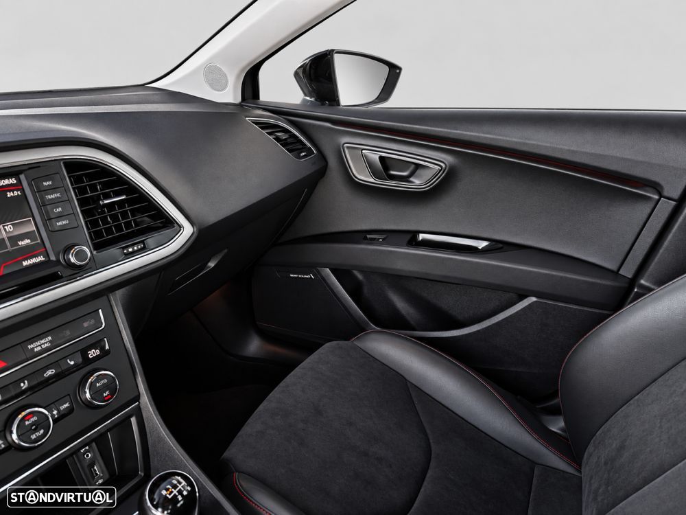 SEAT Leon 2.0 TDI FR S/S - 21