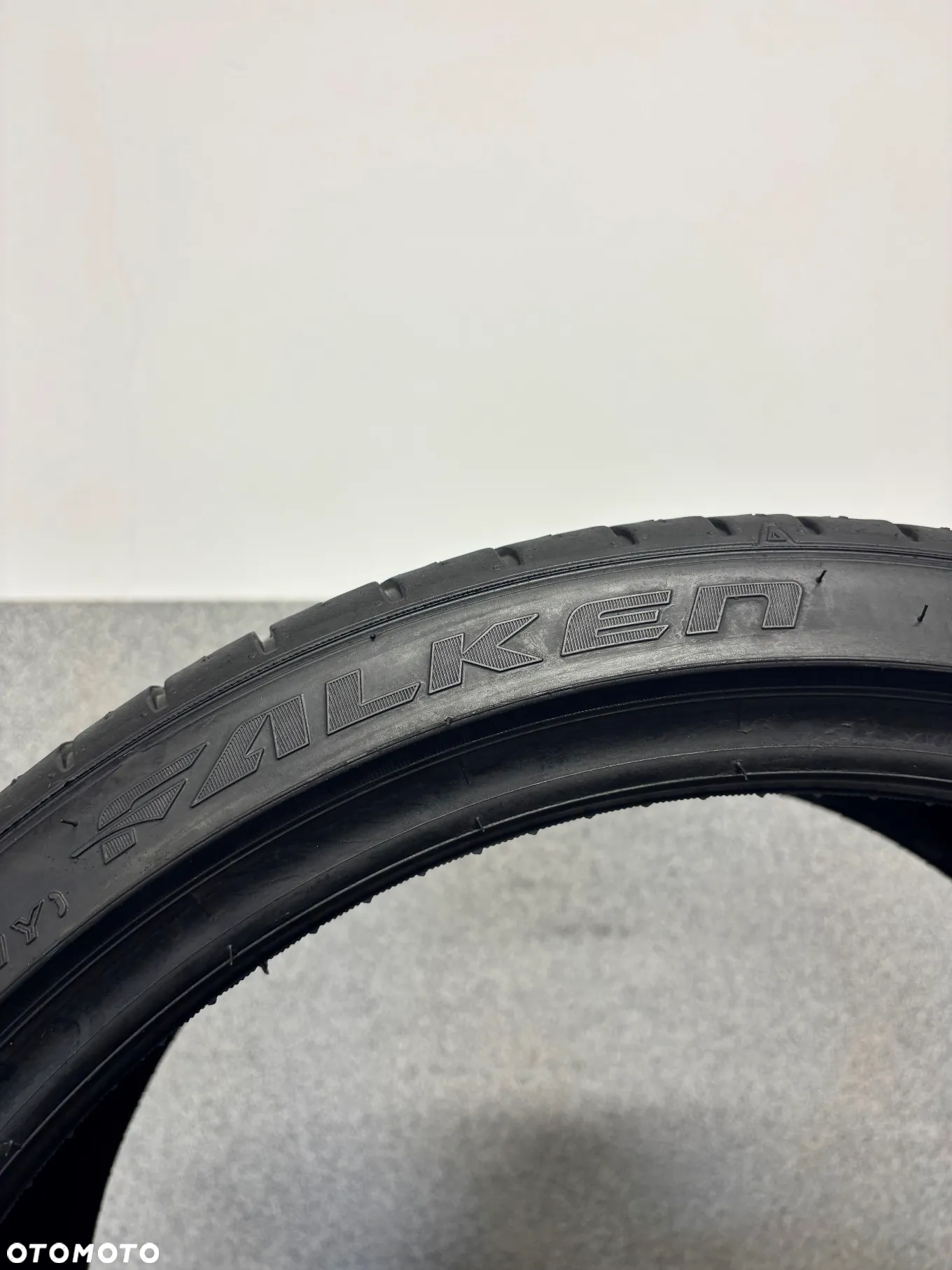 2 OPONY LETNIE FALKEN 235/35/ZR 19 91Y  XL - 5