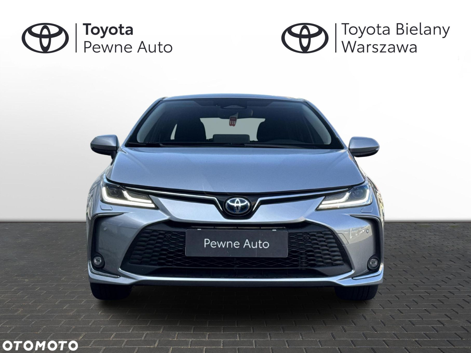 Toyota Corolla 1.8 Hybrid Style - 8