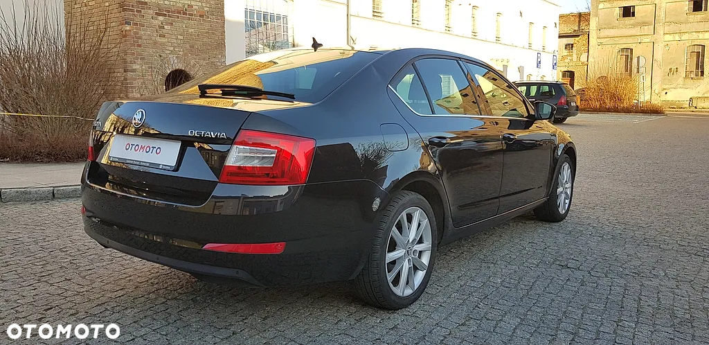 Skoda Octavia 2.0 TDI Ambition - 5