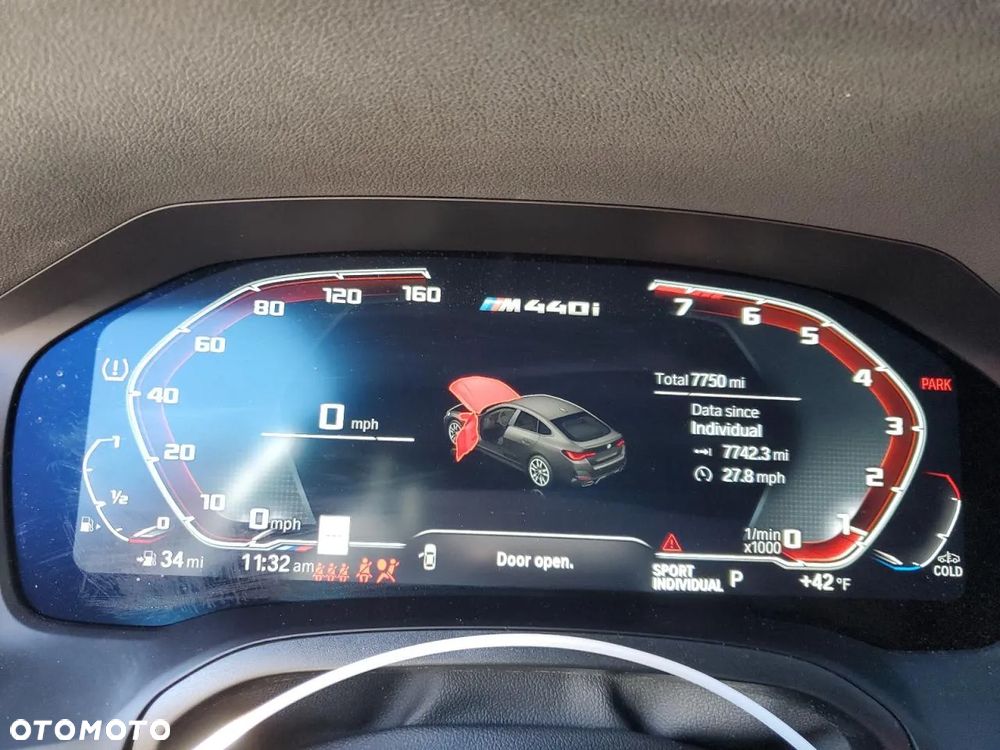 BMW Seria 4 M440i Gran Coupe - 10