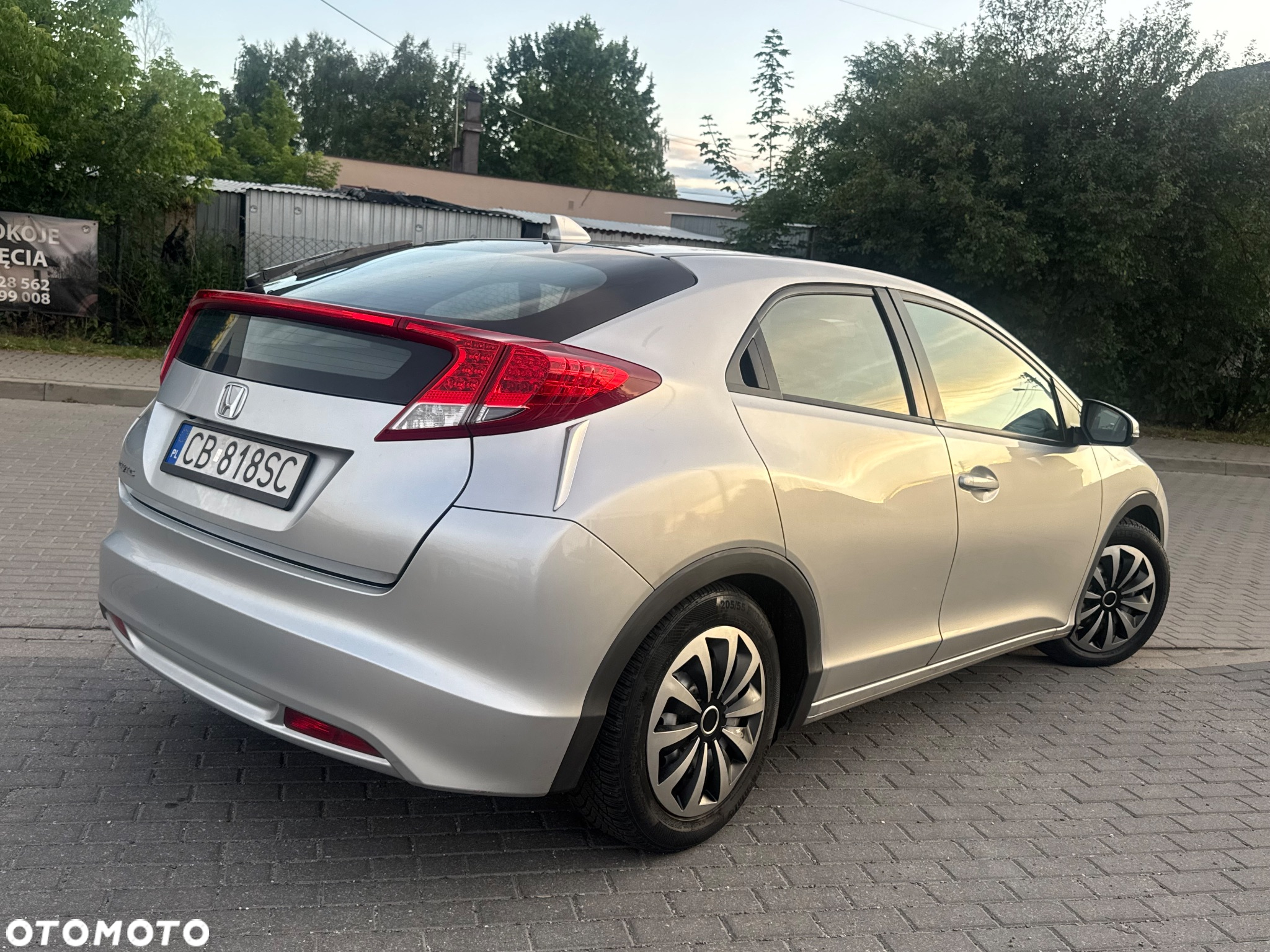 Honda Civic 1.6 i-DTEC Comfort - 10