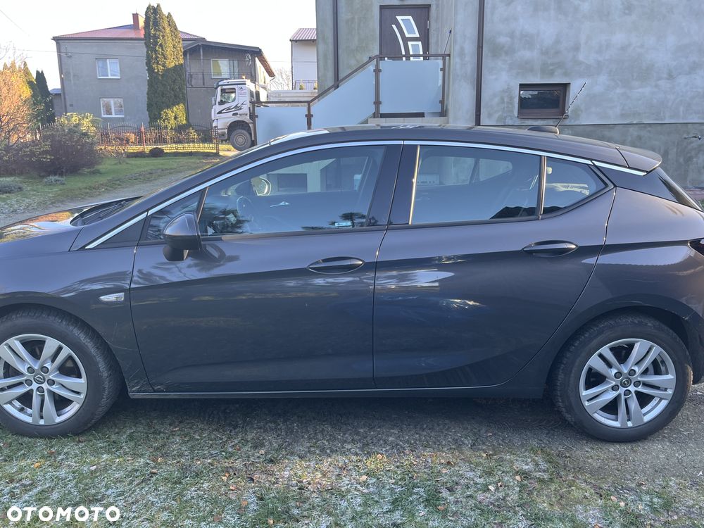 Opel Astra 1.4 T Dynamic - 3